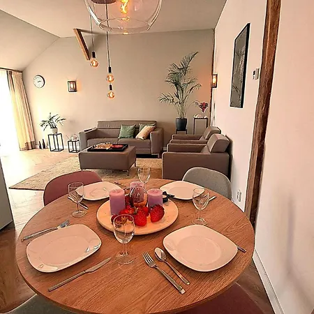 Ferrienhaus Land Hof Holiday home