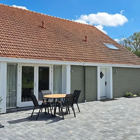 Ferrienhaus Land Hof Holiday home Spelle
