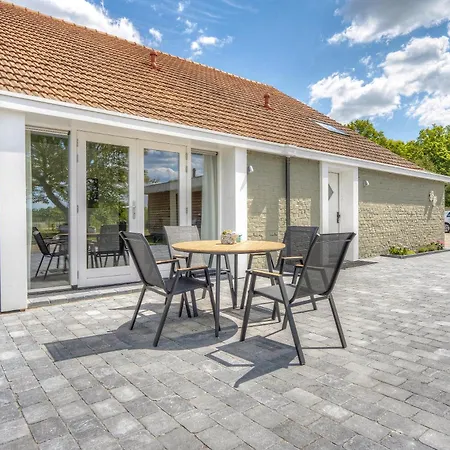 펜션 Ferrienhaus Land Hof