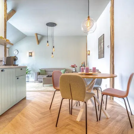 Ferrienhaus Land Hof Holiday home Spelle