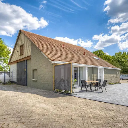 Ferrienhaus Land Hof 펜션 Spelle