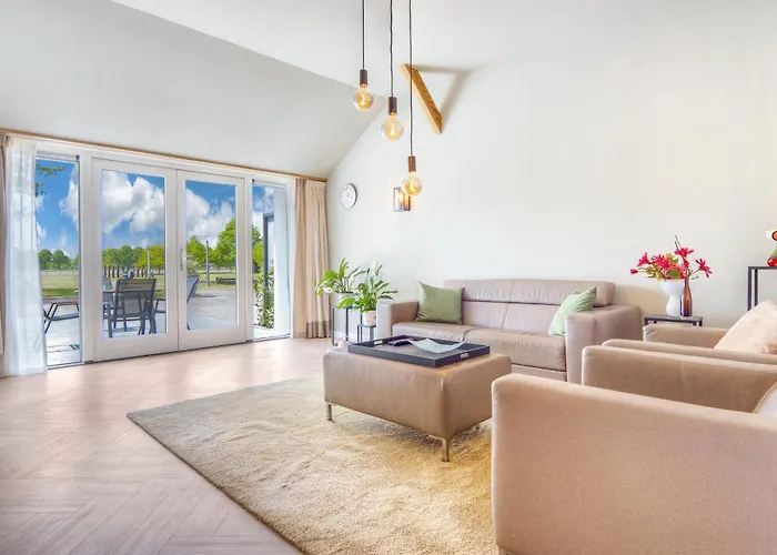 Ferrienhaus Land Hof Сasa de vacaciones