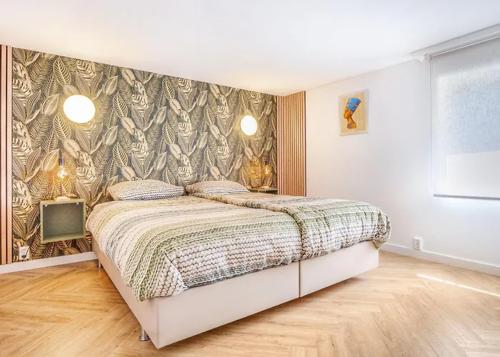 Сasa de vacaciones Ferrienhaus Land Hof