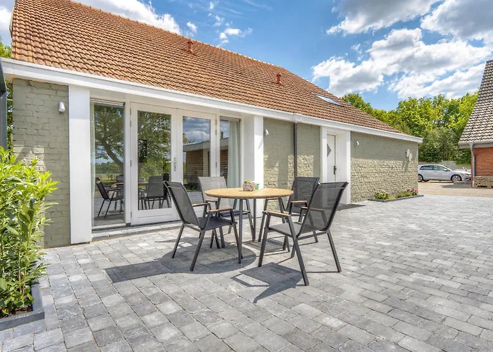 Сasa de vacaciones Ferrienhaus Land Hof