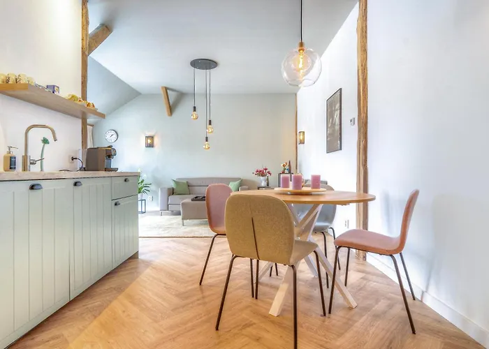 Ferrienhaus Land Hof Сasa de vacaciones Spelle